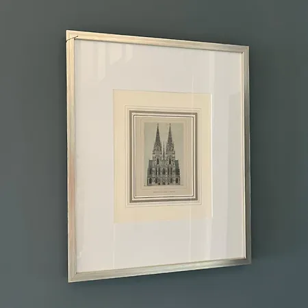 Helles Giebelzimmer Im Altbau קלן